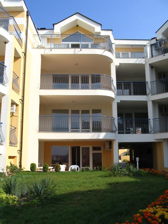 Golden Wave Apartment 索佐波尔 外观 照片