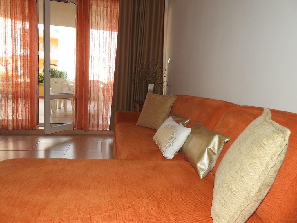 Golden Wave Apartment 索佐波尔 外观 照片