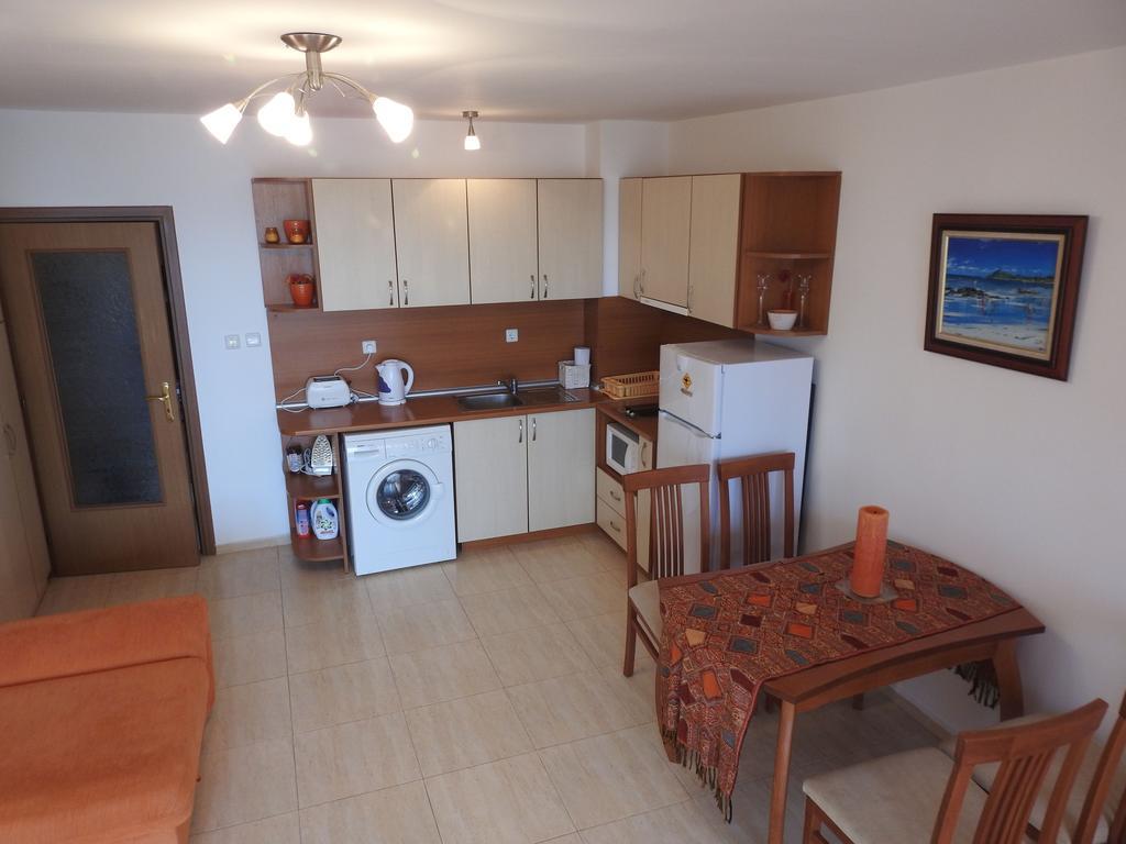 Golden Wave Apartment 索佐波尔 外观 照片