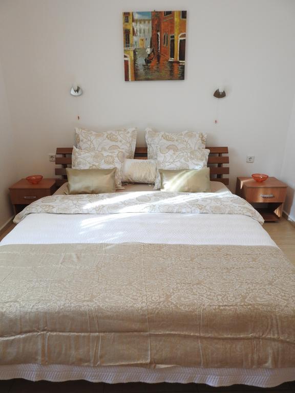 Golden Wave Apartment 索佐波尔 外观 照片
