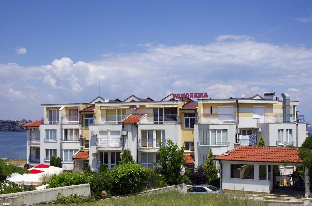 Golden Wave Apartment 索佐波尔 外观 照片