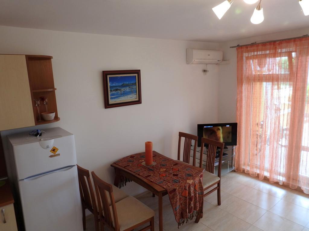 Golden Wave Apartment 索佐波尔 外观 照片